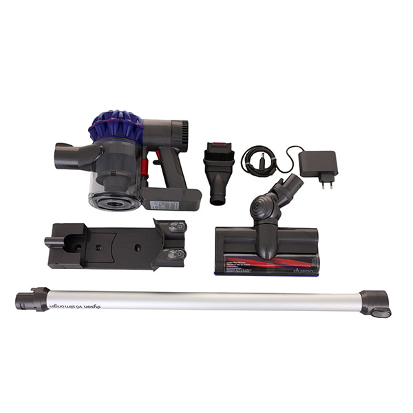 Aspirator vertical Dyson V6 SLIM ORIGIN / 350W / Gri photo 4